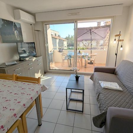 Sol-Y-Days Mayflower, Appartements Climatises Residence Avec Piscine Proche Centre Le Grau-du-Roi Buitenkant foto