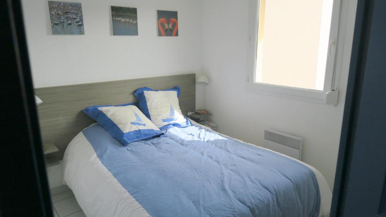 Sol-Y-Days Mayflower, Appartements Climatises Residence Avec Piscine Proche Centre Le Grau-du-Roi Buitenkant foto
