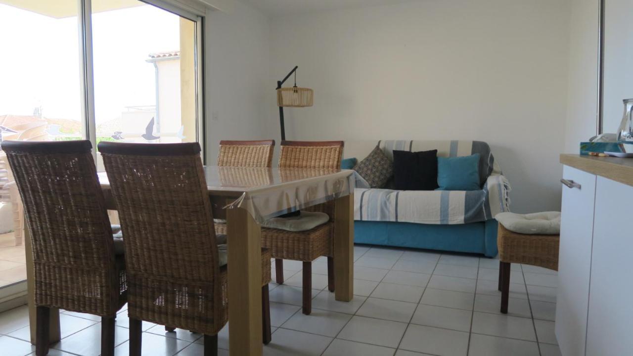 Sol-Y-Days Mayflower, Appartements Climatises Residence Avec Piscine Proche Centre Le Grau-du-Roi Buitenkant foto