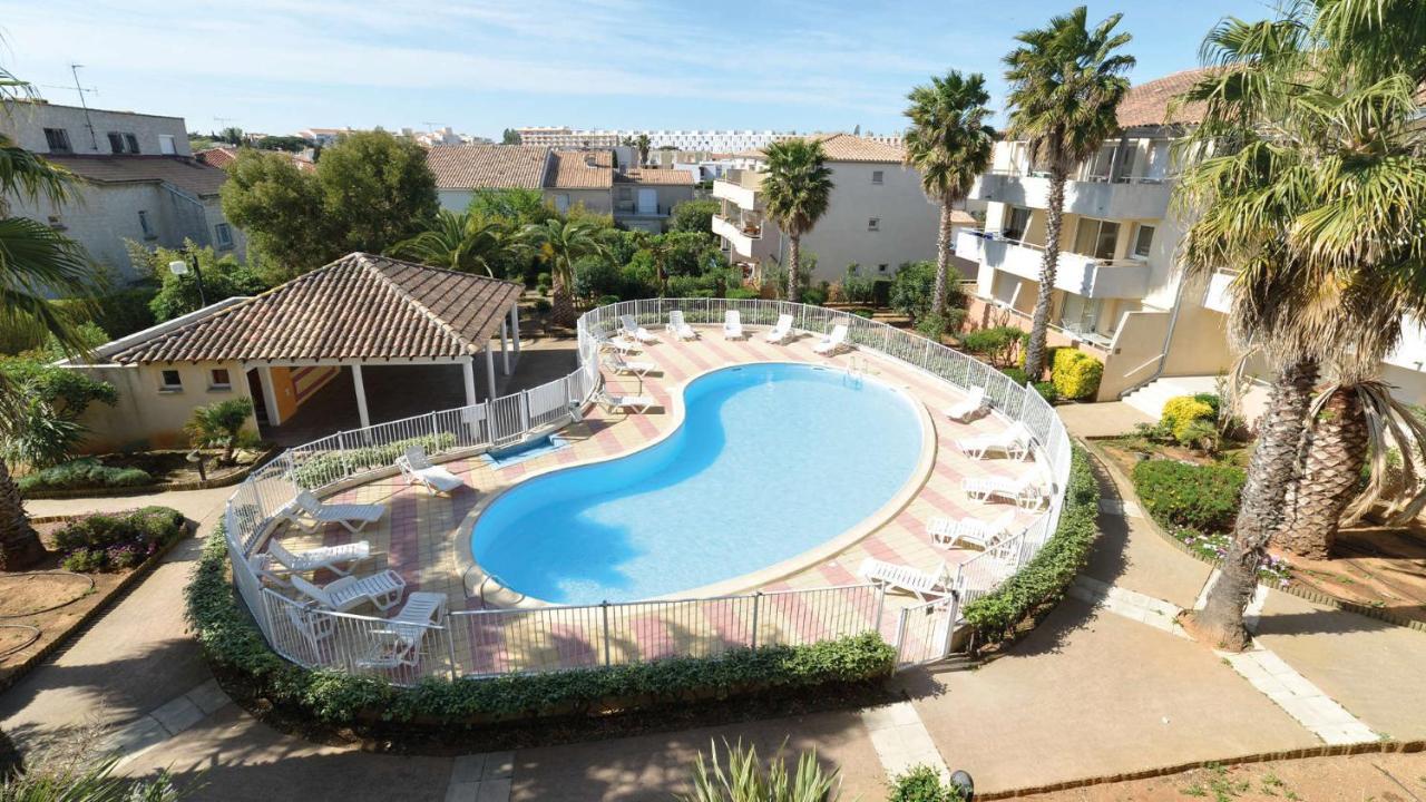 Sol-Y-Days Mayflower, Appartements Climatises Residence Avec Piscine Proche Centre Le Grau-du-Roi Buitenkant foto