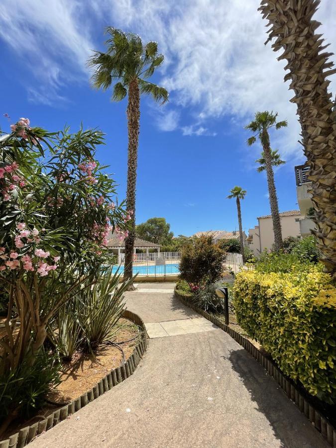 Sol-Y-Days Mayflower, Appartements Climatises Residence Avec Piscine Proche Centre Le Grau-du-Roi Buitenkant foto