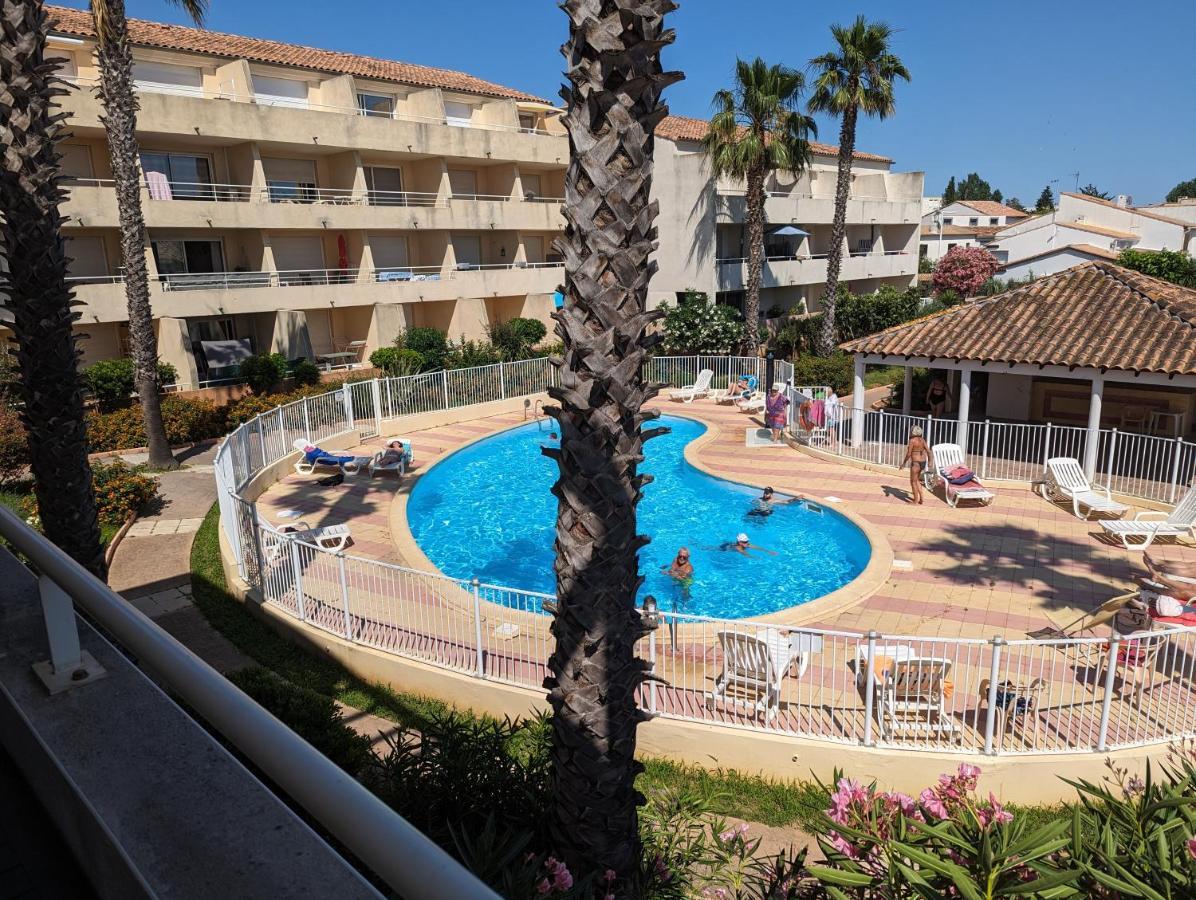 Sol-Y-Days Mayflower, Appartements Climatises Residence Avec Piscine Proche Centre Le Grau-du-Roi Buitenkant foto