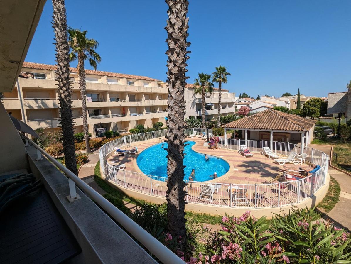 Sol-Y-Days Mayflower, Appartements Climatises Residence Avec Piscine Proche Centre Le Grau-du-Roi Buitenkant foto