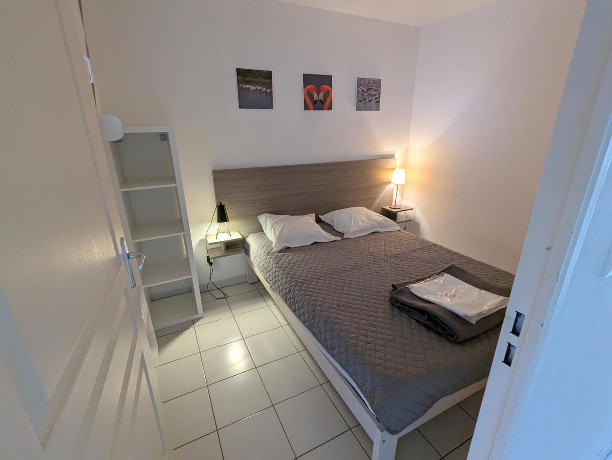 Sol-Y-Days Mayflower, Appartements Climatises Residence Avec Piscine Proche Centre Le Grau-du-Roi Buitenkant foto