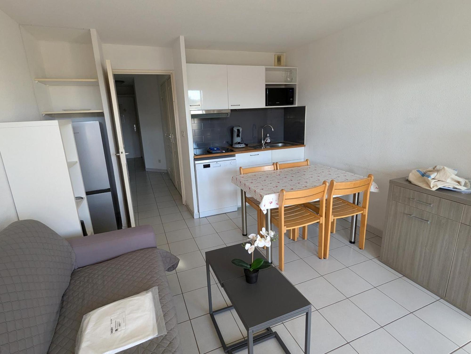 Sol-Y-Days Mayflower, Appartements Climatises Residence Avec Piscine Proche Centre Le Grau-du-Roi Buitenkant foto